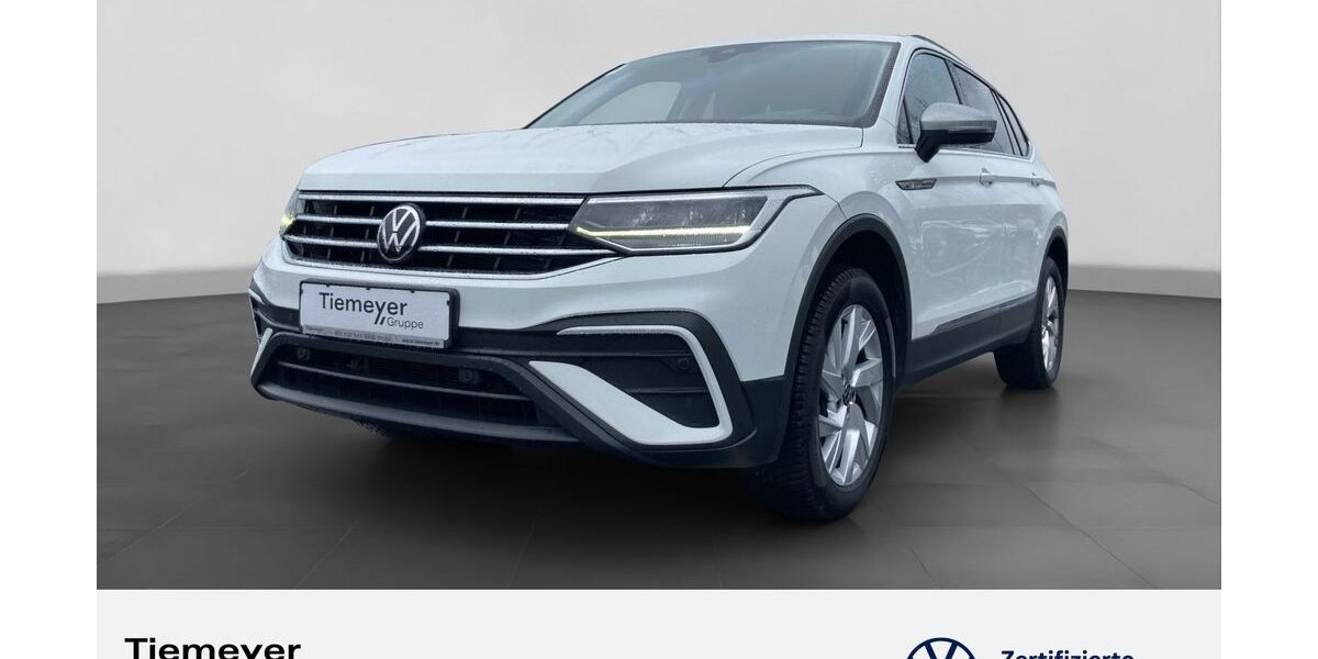 VW Tiguan Allspace 62.213 km 27.980 &euro; Bochum 44892