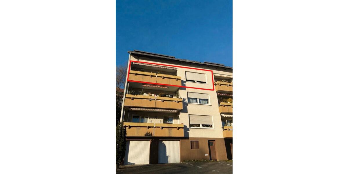 Etagenwohnung Werdohl - 3 Zimmer, 90 m&sup2;, 650&euro; | Angebot:26650110