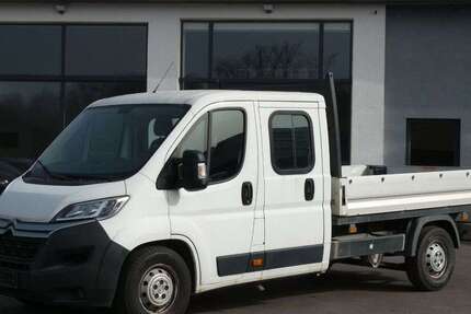 Citroen Jumper 134.529 km 13.850 &euro; Bochum 44807