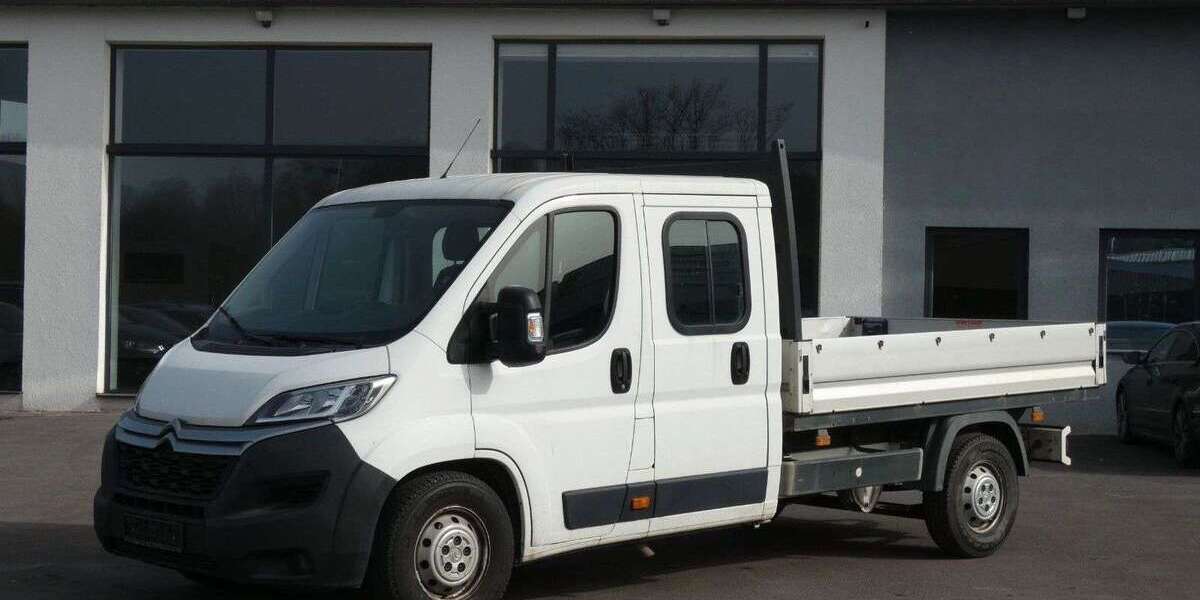 Citroen Jumper 134.529 km 13.850 &euro; Bochum 44807