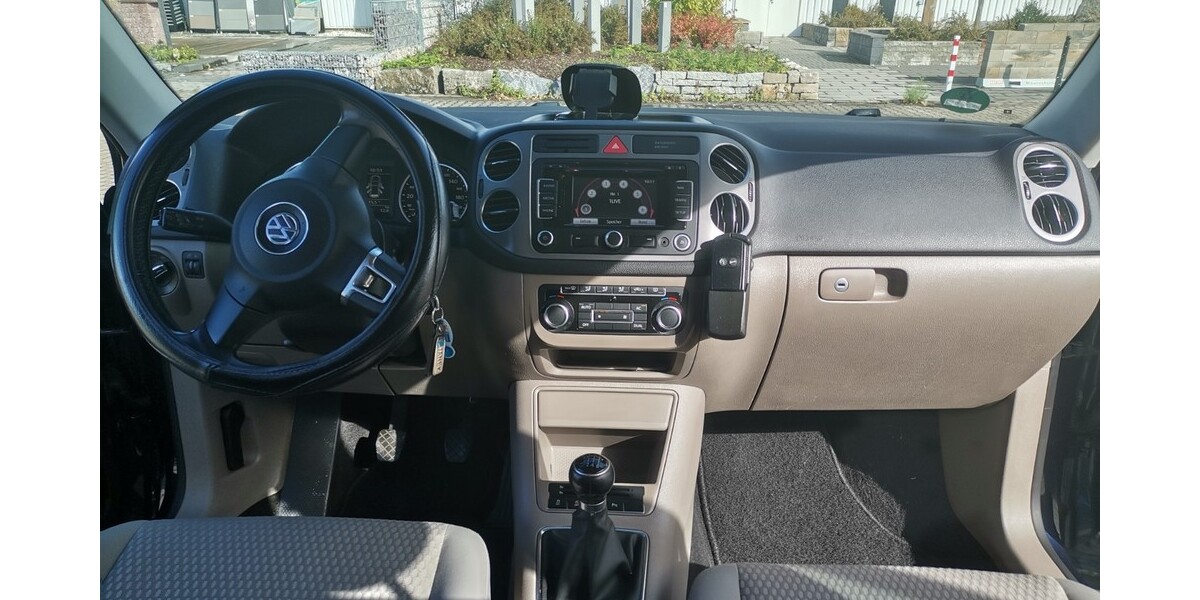 VW Tiguan 240.000 km 6.500 &euro; Menden 58708