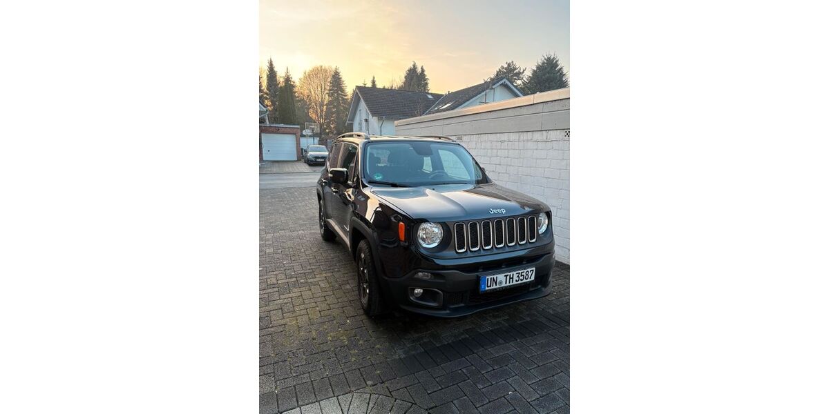 Jeep Renegade 81.250 km 12.100 &euro; Schwerte 58239