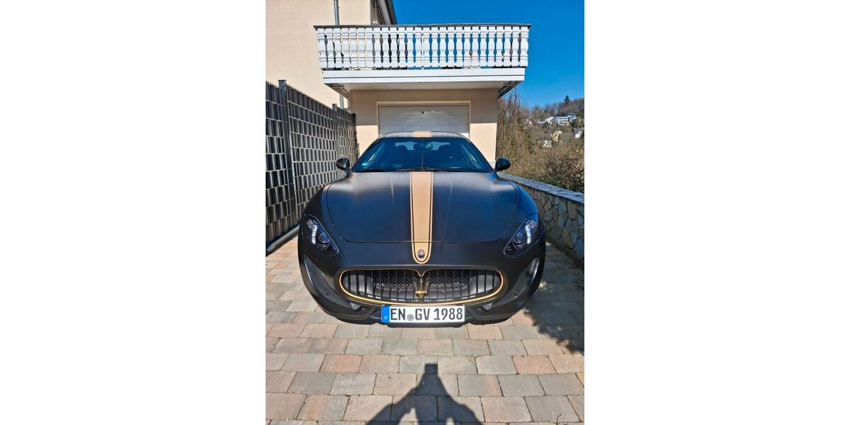 Maserati Granturismo 77.400 km 43.000 &euro; Ennepetal 58256