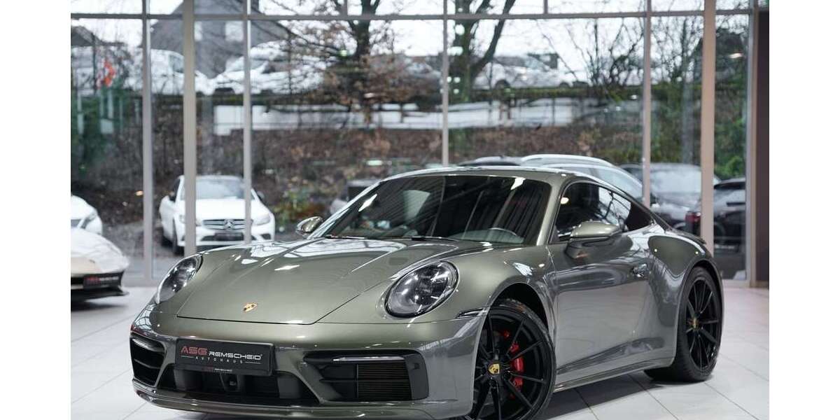 Porsche 911 67.600 km 104.890 &euro; Remscheid/NRW 42855