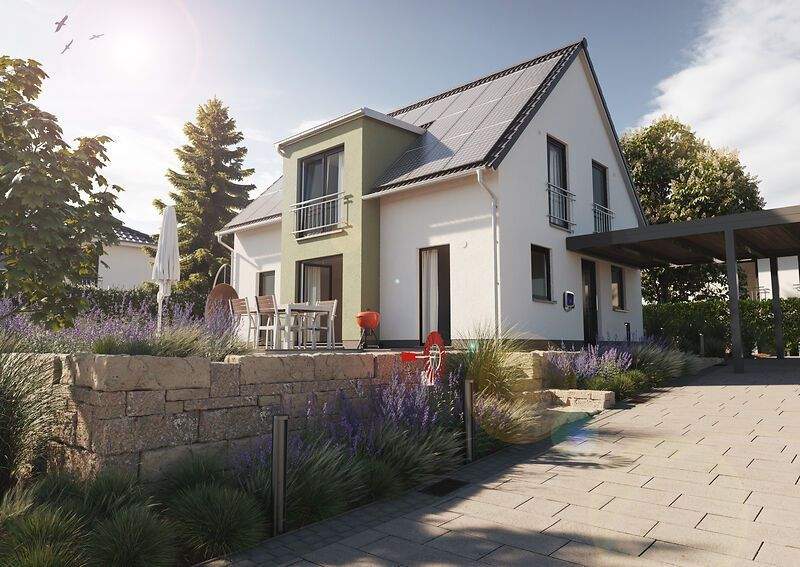 Mehrfamilienhaus, Wohnhaus Unna Königsborn - 5 Zimmer, 121 m&sup2;, 431.850&euro; | Angebot:25735341