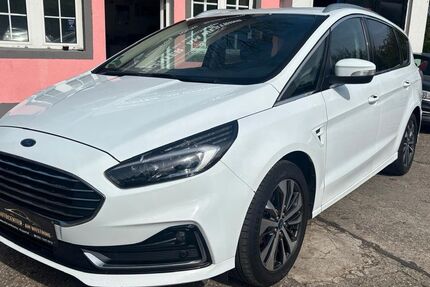Ford S-Max 187.000 km 14.450 &euro; Wuppertal 42329