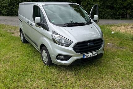Ford Transit Custom 74.500 km 16.400 &euro; Kierspe 58566