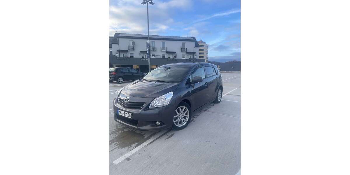 Toyota Verso 200.000 km 5.500 &euro; Iserlohn, Stadt 58638