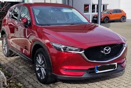 Mazda CX-5 116.000 km 21.200 &euro; Breckerfeld 58339