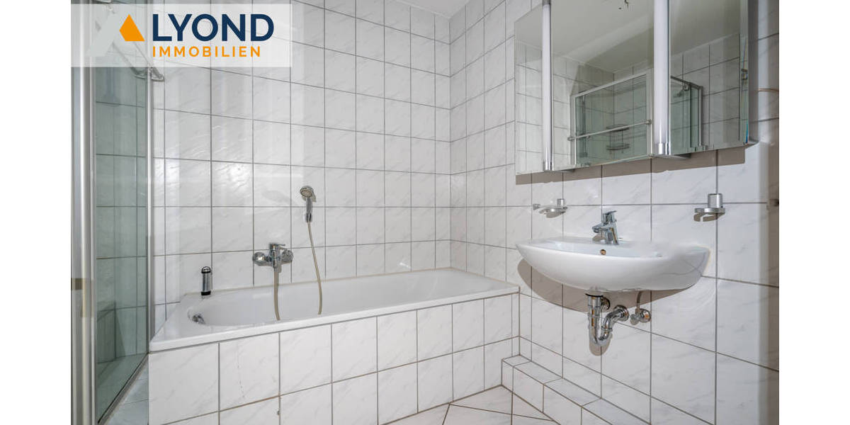 Etagenwohnung Dortmund / Löttringhausen Löttringhausen - 3 Zimmer, 85 m&sup2;, 329.000&euro; | Angebot:25732315