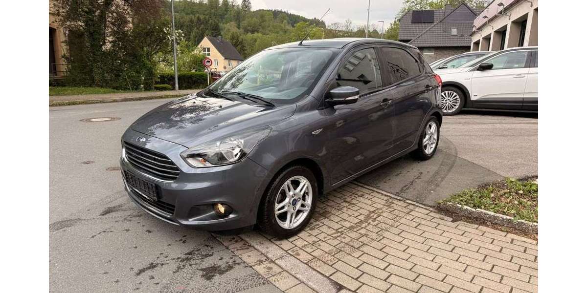 Ford Ka/Ka+ 23.950 km 8.999 &euro; Lüdenscheid 58515