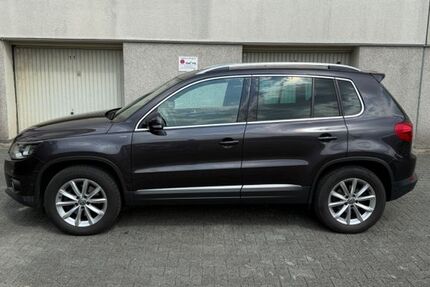 VW Tiguan 145.000 km 15.499 &euro; Hagen 58097