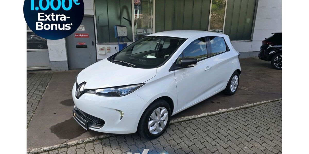 Renault ZOE 44.233 km 7.880 &euro; Werdohl 58791