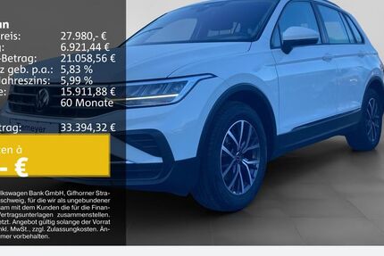 VW Tiguan 76.484 km 27.980 &euro; Bochum 44892