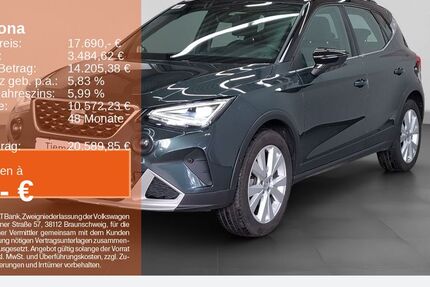 Seat Arona 64.382 km 17.690 &euro; Bochum 44809