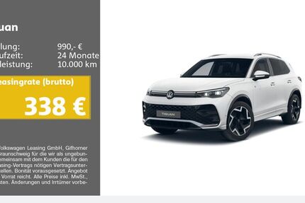 VW Tiguan 15.081 km 42.840 &euro; Bochum 44809