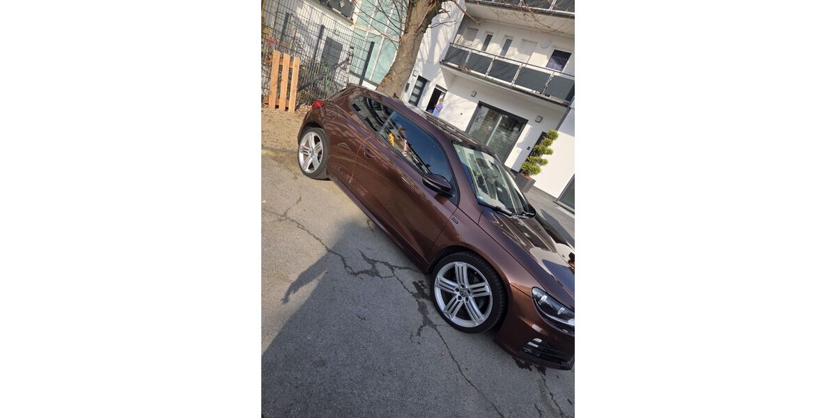 VW Scirocco 120.000 km 13.500 &euro; Herne 44623