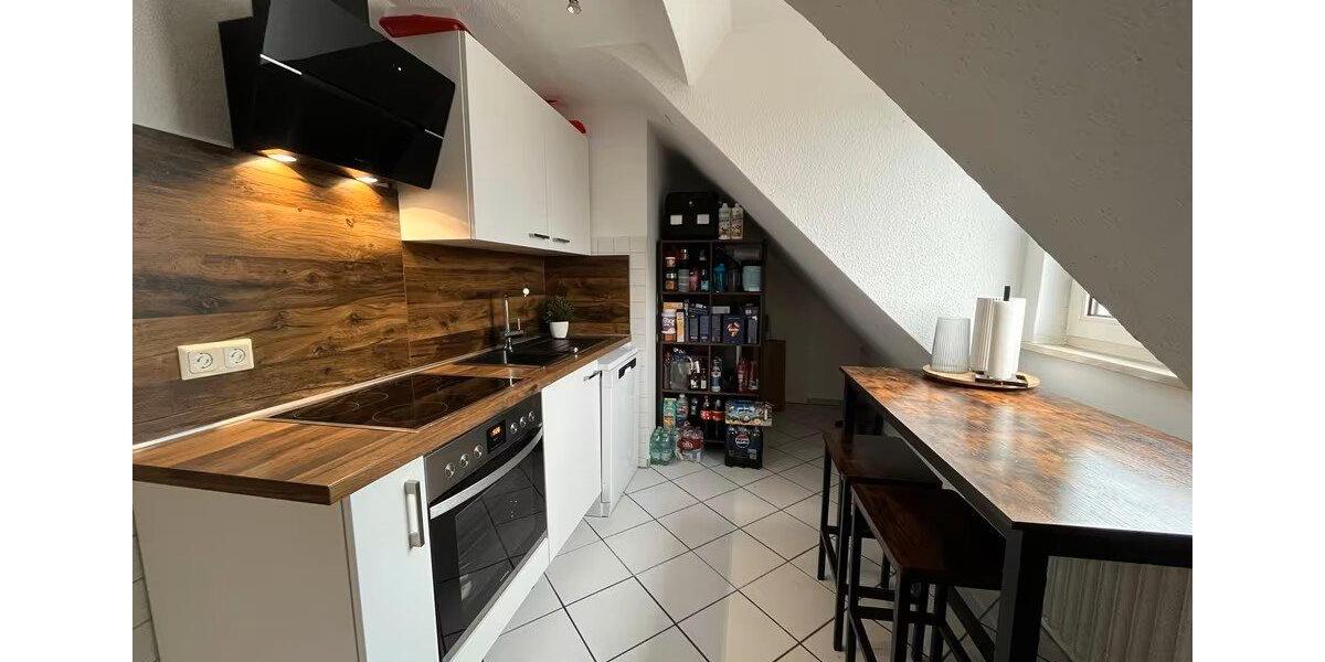 Dachgeschoßwohnung Hagen Hagen-Mitte - 2.5 Zimmer, 67 m&sup2;, 503&euro; | Angebot:26552494