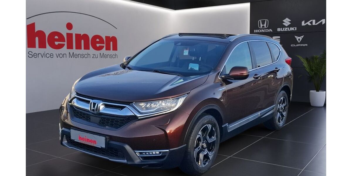 Honda CR-V 60.958 km 27.509 &euro; Holzwickede 59439