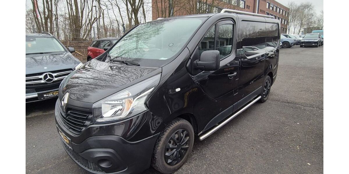Renault Trafic 73.000 km 13.500 &euro; Bochum 44805