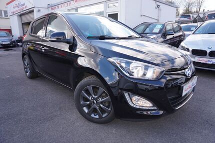 Hyundai i20 32.500 km 10.990 &euro; Wuppertal 42109