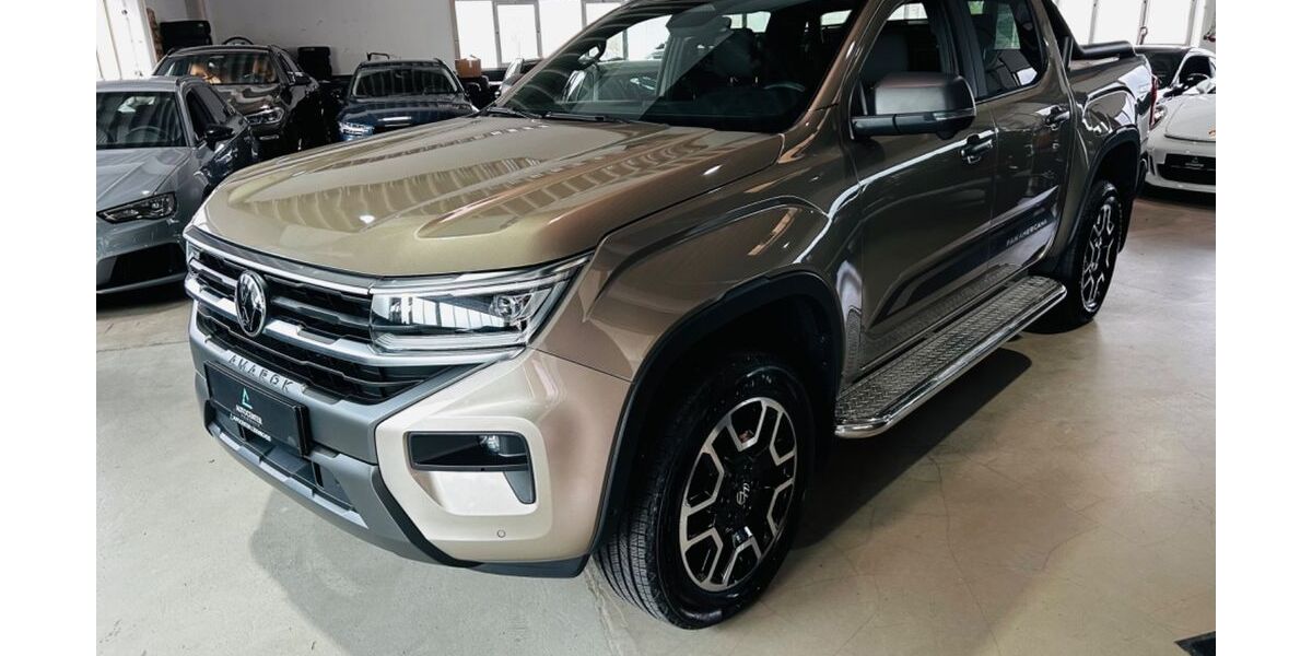 VW Amarok 124.000 km 39.990 &euro; Lüdenscheid 58507