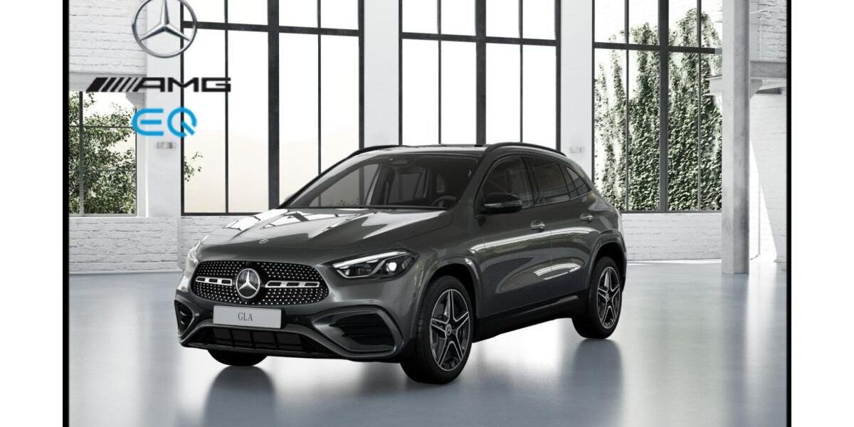 Mercedes-Benz GLA 200 9.500 km 42.880 &euro; Hagen 58135