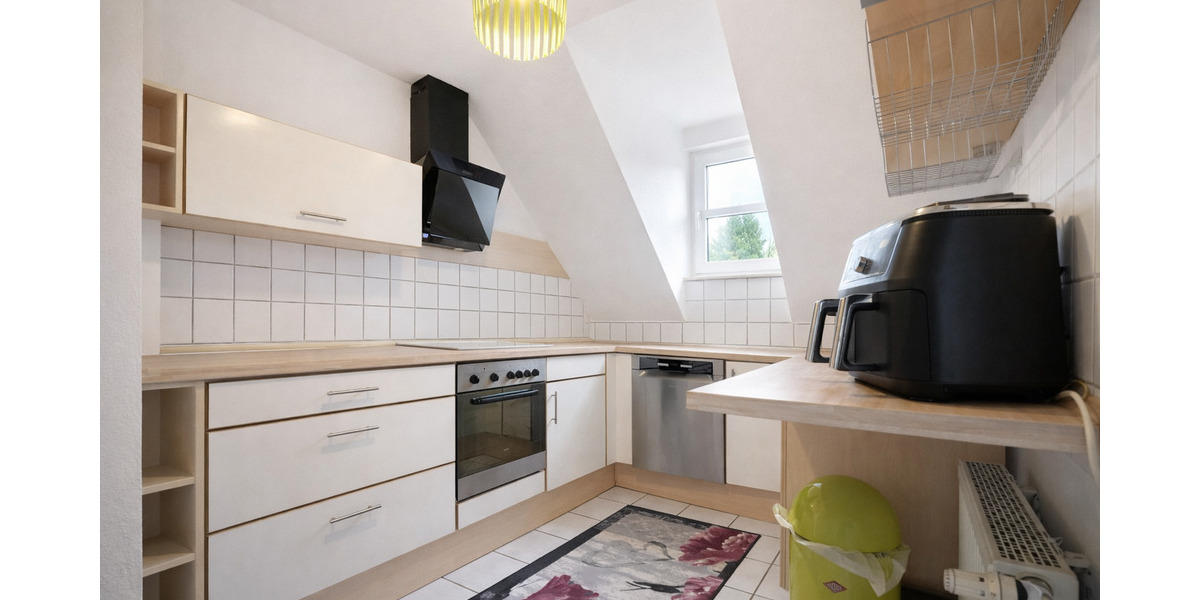 Etagenwohnung Hagen Eilpe - 3 Zimmer, 100 m&sup2;, 195.000&euro; | Angebot:25927160