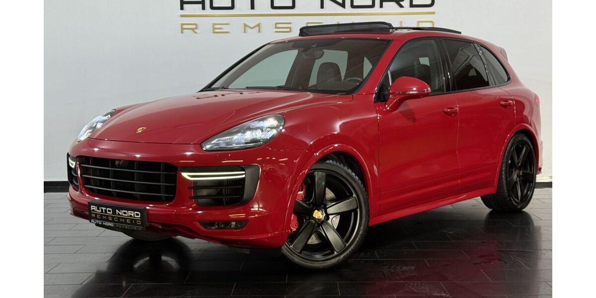 Porsche Cayenne 98.000 km 44.990 &euro; Remscheid 42897