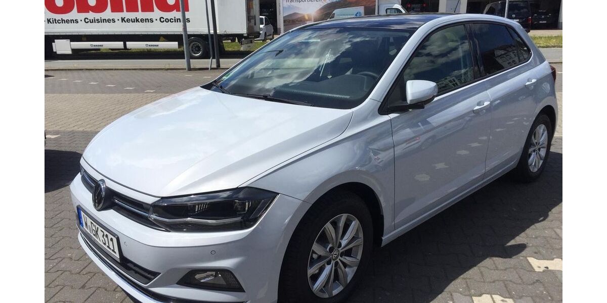 VW Polo 14.500 km 18.888 &euro; Wuppertal 42111