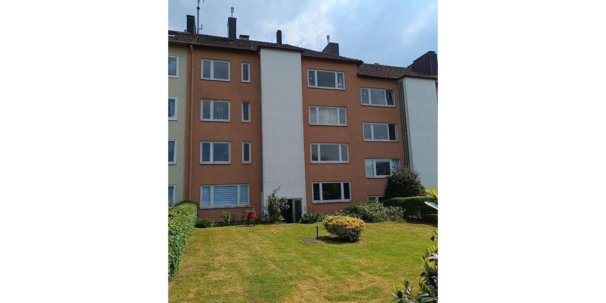 Hochparterre Wuppertal Gemarkung Elberfeld - 2 Zimmer, 45 m&sup2;, 451&euro; | Angebot:24973726