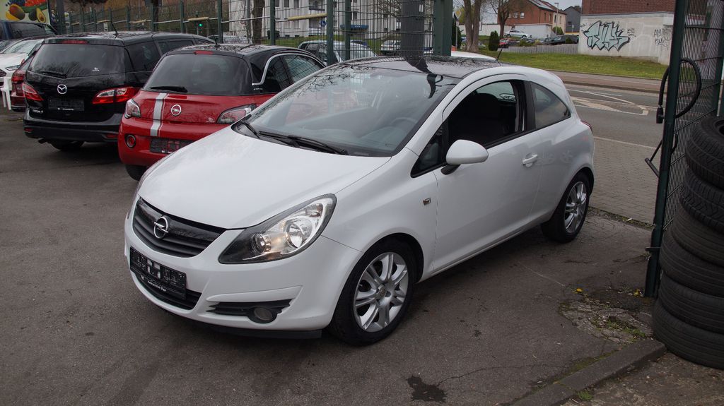 Opel Corsa 150.000 km 3.450 &euro; Bochum 44793