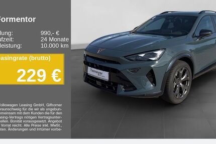 Cupra Formentor 17.951 km 32.260 &euro; Remscheid 42897