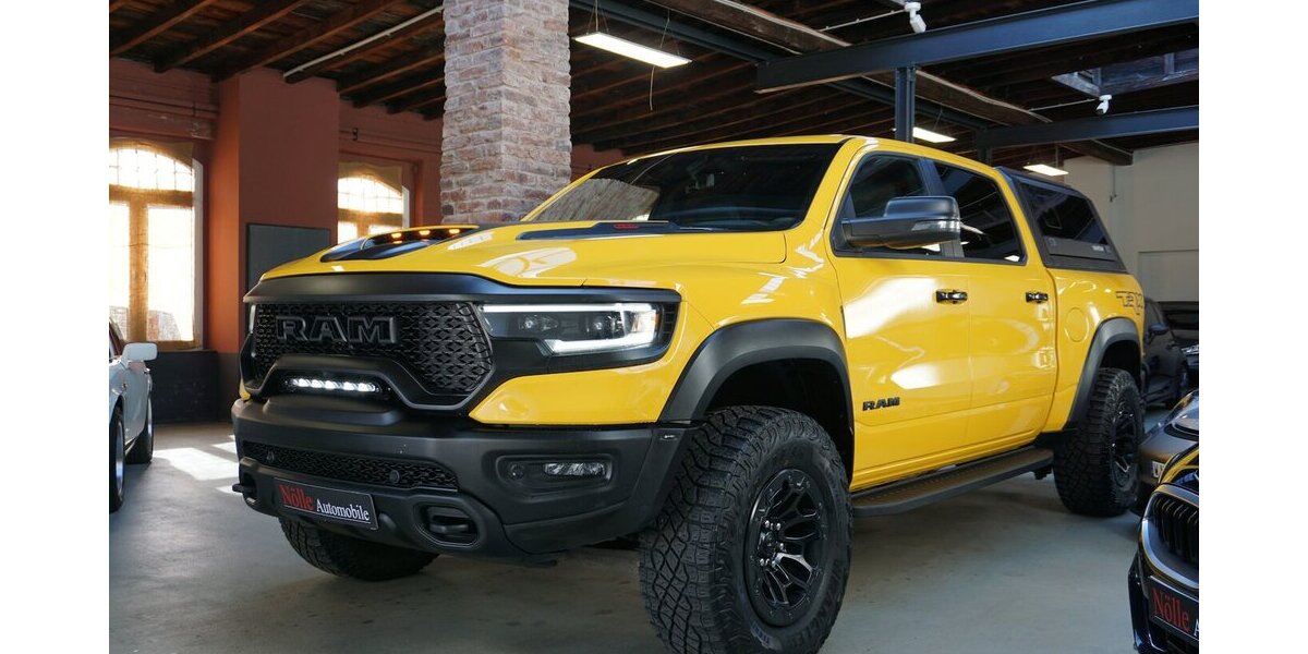 Dodge RAM 1500 TRX 6.2L V8 SMARTCUP Leder Pano HuD H&K 41.719 km 114.900 &euro; Wuppertal 42327