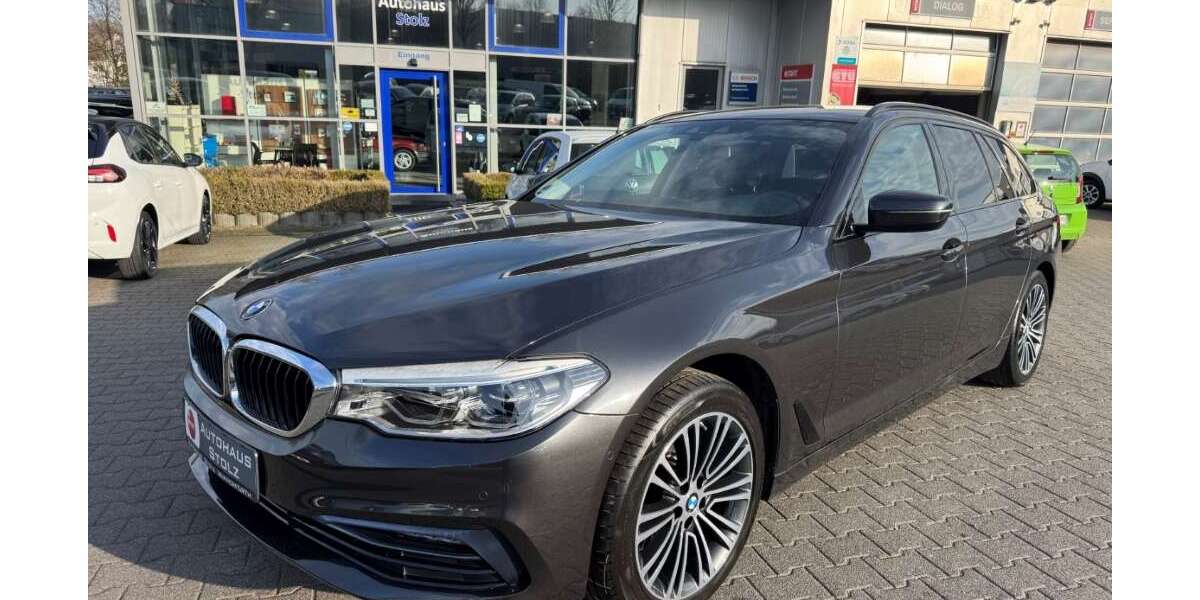 BMW 520 98.301 km 25.799 &euro; Wipperfürth 51688
