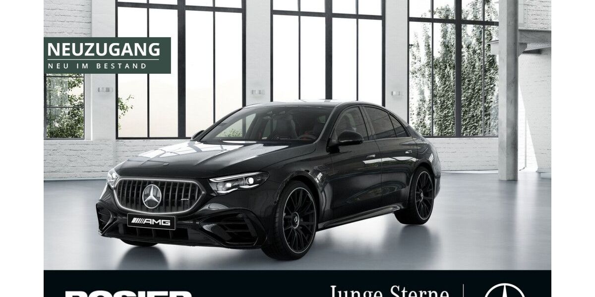 Mercedes-Benz E 53 AMG 16.660 km 89.890 &euro; Menden 58706