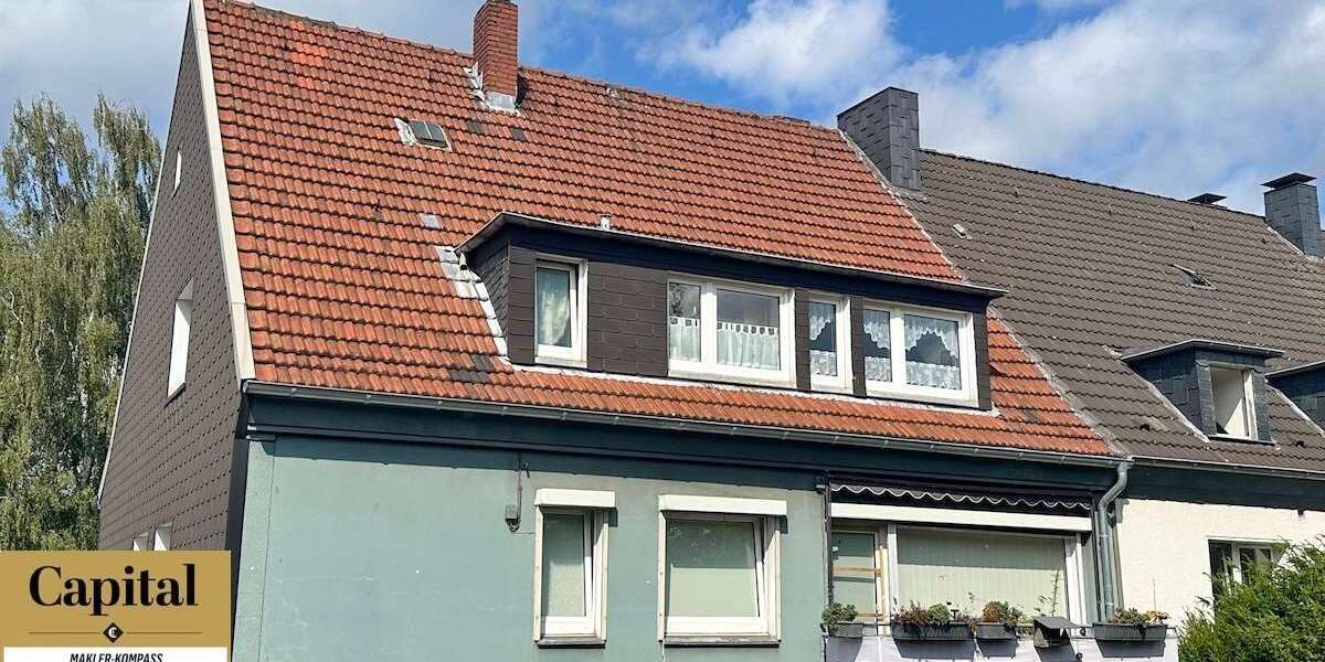 Etagenwohnung Bochum Eppendorf - 3.5 Zimmer, 80 m&sup2;, 568&euro; | Angebot:27671626