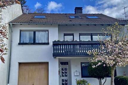 Haus Wuppertal Dönberg - 4 Zimmer, 130 m&sup2;, 490.000&euro; | Angebot:26016542