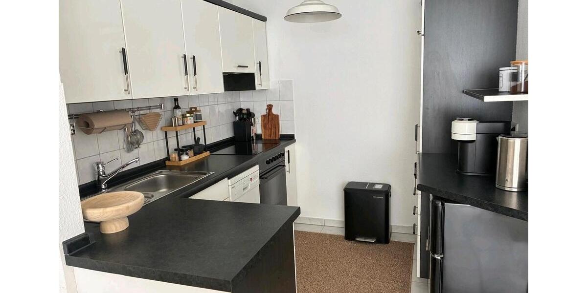 Maisonettenwohnung Remscheid Gemarkung Bergisch Born - 2 Zimmer, 58 m&sup2;, 1.190&euro; | Angebot:27618556