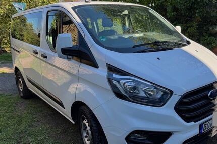 Ford Transit Custom 222.000 km 9.800 &euro; Bochum 44797