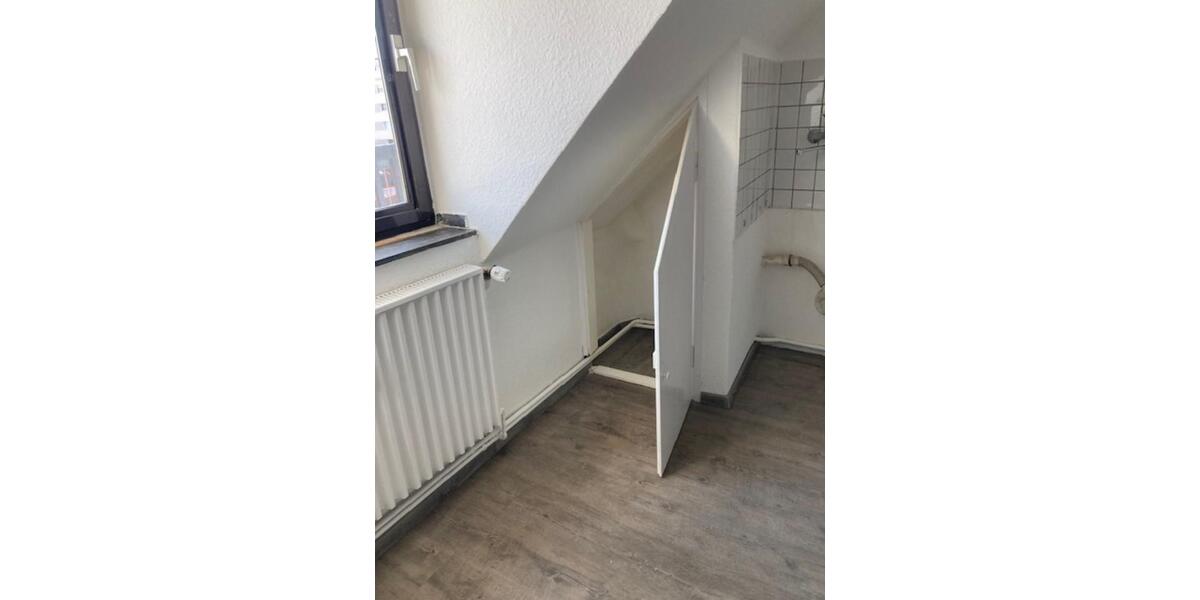Etagenwohnung Dortmund Innenstadt Nord - 1.5 Zimmer, 38 m&sup2;, 300&euro; | Angebot:25905022