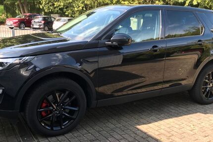 Land Rover Discovery Sport 85.000 km 21.900 &euro; Wuppertal 42109