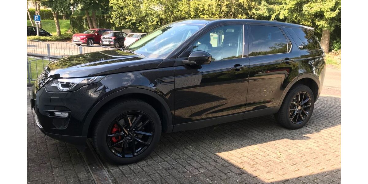 Land Rover Discovery Sport 85.000 km 21.900 &euro; Wuppertal 42109