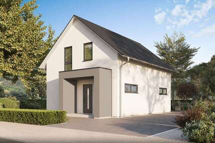 Haus Kamen - 4 Zimmer, 124 m&sup2;, 358.999&euro; | Angebot:27621373