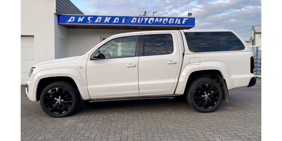 VW Amarok 200.000 km 19.800 &euro; Wipperfürth 51688