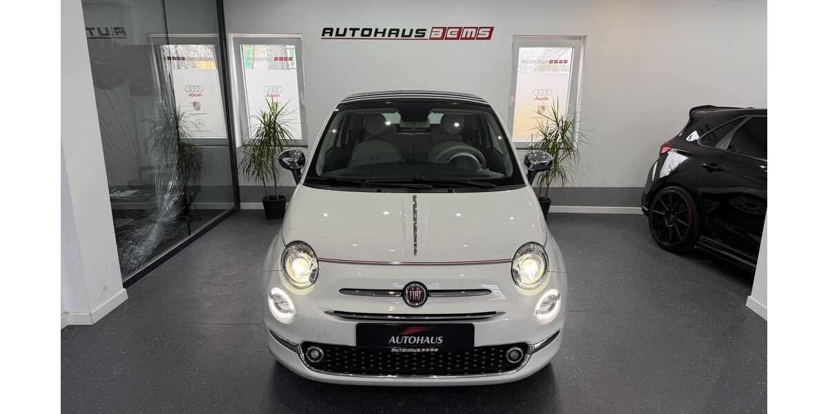 Fiat 500C 19.968 km 17.450 &euro; Remscheid 42857