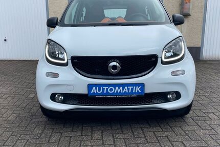 Smart ForFour 45.400 km 13.599 &euro; Lünen 44532