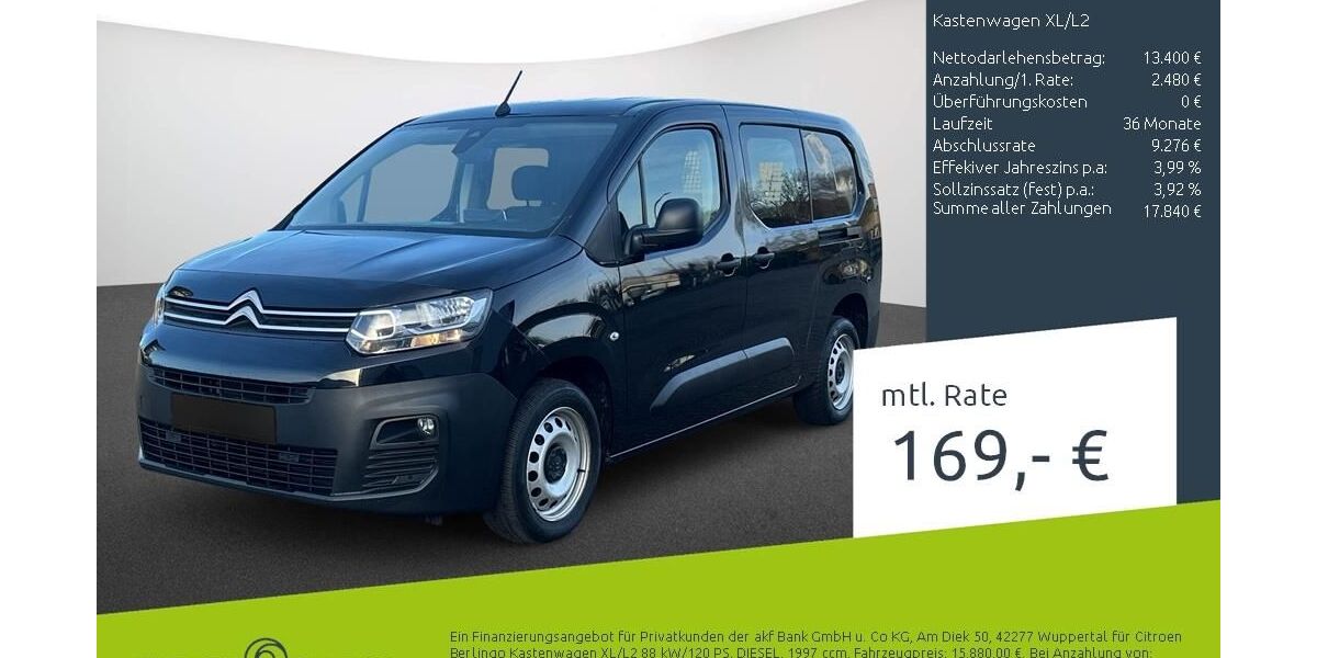 Citroen Berlingo 86.269 km 14.920 &euro; Dortmund 44263
