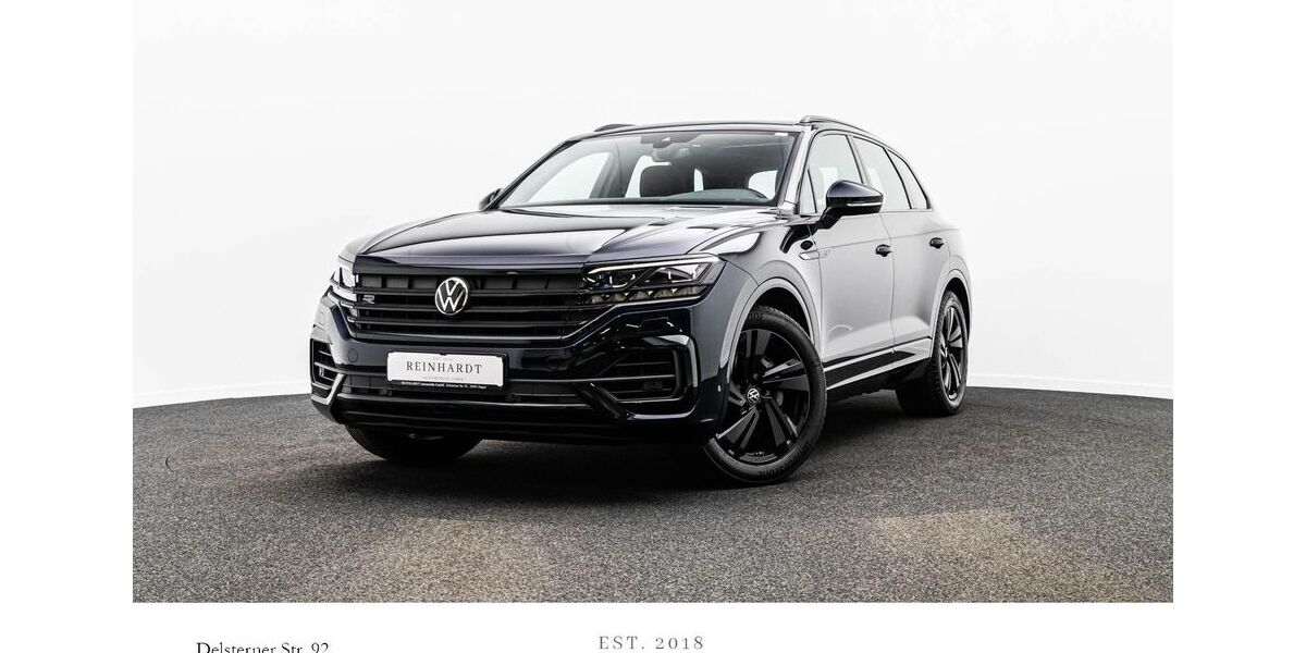 VW Touareg 44.642 km 49.920 &euro; Hagen 58091