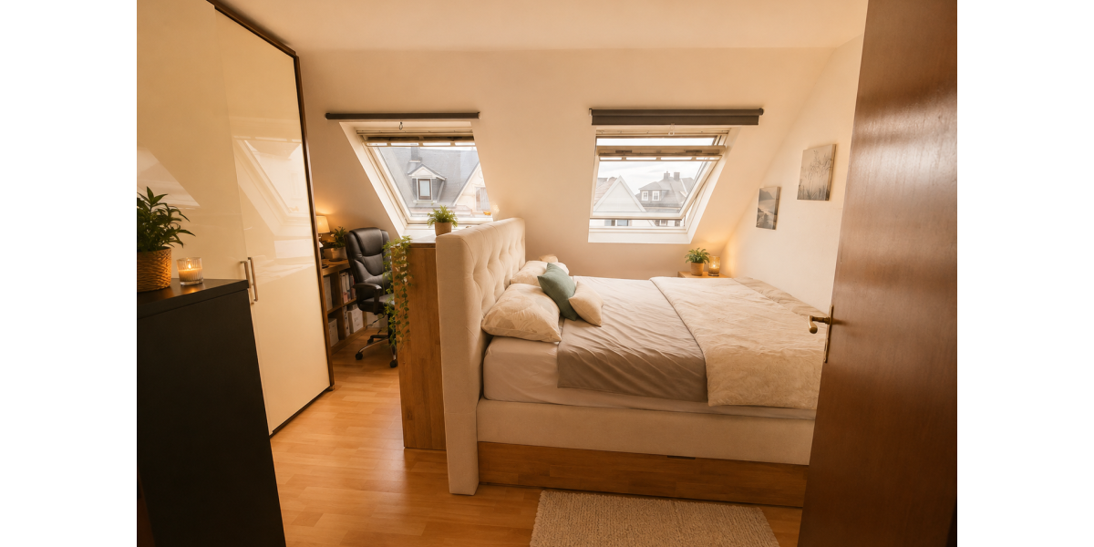Schöne 2 Zi. Whg. mit offener Wohnküche 2OG li. im Zentrum - 2- Radevormwald | Angebot:27396455